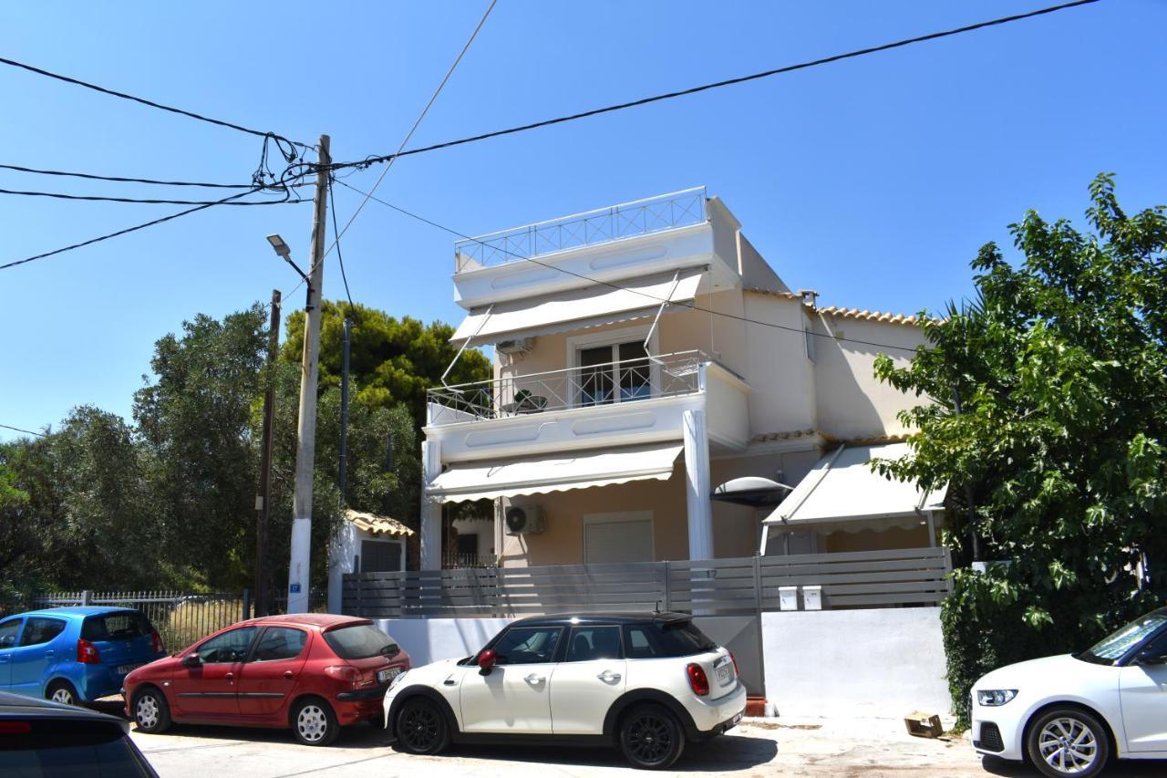 Amara Apartment Artemida  Exterior photo